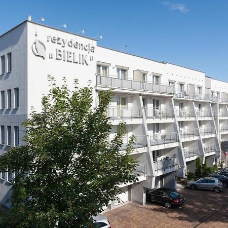 Apartament Bielik Miedzyzdroje Exterior photo