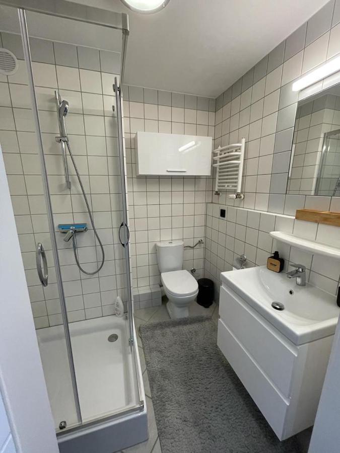 Apartament Bielik Miedzyzdroje Exterior photo