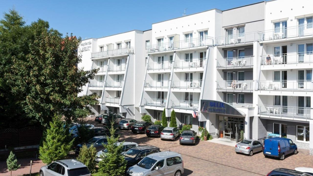 Apartament Bielik Miedzyzdroje Exterior photo